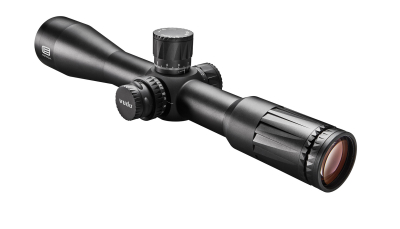 Eotech VDU318FFMD2 Vudu FFP Black Anodized 3.5-18x 50mm 34mm Tube Illuminated MD2-MOA Reticle Features Throw Lever