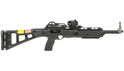 Hi-Point 995TSRDCT 995TS Carbine 9mm Luger 16.50" 10+1 Black All Weather Molded Stock Black Polymer Grip Includes Crimson Trace Red Dot