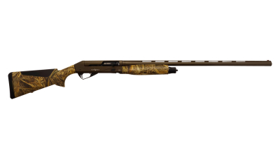 T R Imports FOR1228MAX5BRNZ Foris  12 Gauge 3.5" 3+1 28", Burnt Bronze Cerakote Barrel/Rec, Realtree Max-5 Furniture, Oversized Controls, Fiber Optic Sight, 5 Chokes & Hard Case Included