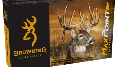 Browning Ammo B192130302 Max Point  30-30Win 150gr 20 Per Box/10 Case