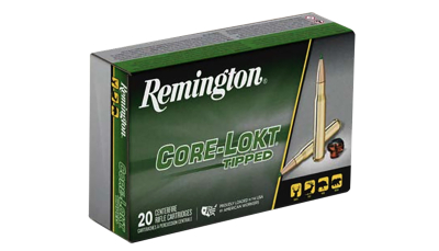 Remington Ammunition R20045   7mmPRC 175gr Core-Lokt Tipped 20 Per Box/10 Case