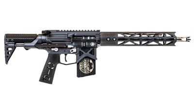 Battle Arms Development OIP-003 OIP-003 Gen 3 223 Wylde Picatinny Rail M-LOK Handguard Black Polymer Grip