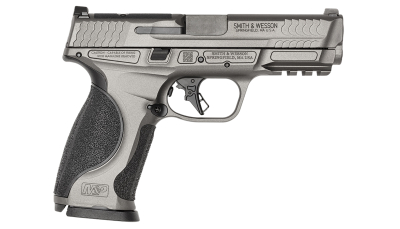 S&W M&P40       14165 40 2.0 OR       4.22 10R GRY
