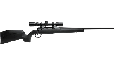 Savage Arms  Axis XP Combo Black 350 Legend 4+1 18" Right Hand