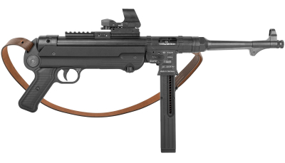 Blue Line Solutions 4400019 Mauser MP40P 23+1 10"