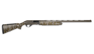 Weatherby XBL1228SMG Sorix  Full Size 12 Gauge 3.5" 2+1 28" Vent Rib Barrel & Drilled & Tapped Steel Receiver, Mossy Oak Bottomland Synthetic Stock w/Adj Shim, Ambidextrous