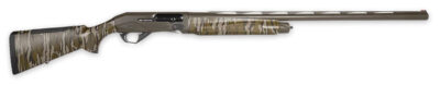 Weatherby XBL1228SMG Sorix  Full Size 12 Gauge 3.5" 2+1 28" Vent Rib Barrel & Drilled & Tapped Steel Receiver, Mossy Oak Bottomland Synthetic Stock w/Adj Shim, Ambidextrous