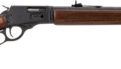 Rossi 950044201 R95 Trapper 44 Mag 10+1 20" Black Oxide Alloy Steel Barrel, Black Oxide Alloy Steel Receiver, Fixed Hardwood Stock