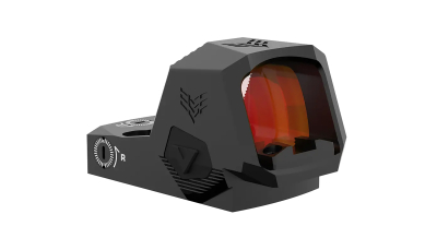 Swampfox Optics SNL2120RMS Sentinel II  1x 3 MOA Red Laser