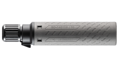 B&T Firearms SD-MP7-LMX Print-X MP7 LMX  4.6x30mm 1.50" Gray Anodized Titanium