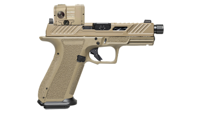 SHADOW SS-3022-AM XR920 9MM ELT OR TH     ACRO FDE