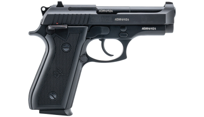 Taurus 1-58141 58  380 ACP 15+1 4" Matte Black Stainless Steel Barrel, Matte Black Serrated Alloy Steel Slide, Matte Black Aluminum Frame w/Beavertail, Black Polymer Grip