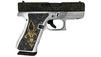 Glock PX4350204NFDL G43X  Sub-Compact Frame 9mm Luger 10+1 3.41" Black GMB Barrel Serrated Steel Slide Polymer Frame w/Beavertail Textured Polymer Grip Ambidextrous