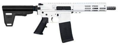 Great Lakes Firearms GL15223SSPB WHT/SS 223 Wylde 7.50"