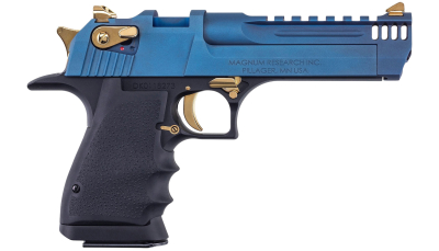 MAG DE44L5CBG 44M 5 BLK/CRBBLUE/GLD