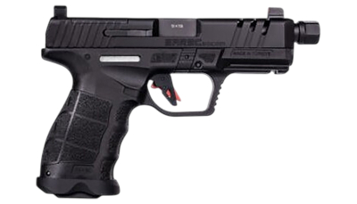 SAR USA 9CSOCOMBLC SAR9 SOCOM BL COM 9MM 15/21