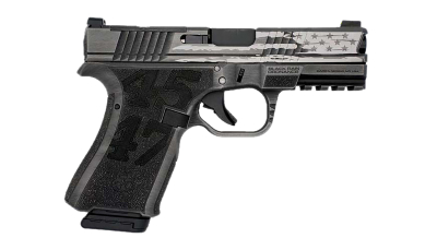 BRO FL-TRUMP-GMGB     FRONTLINE  9 4" GM/GB   15+1