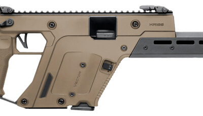 KRISS KV90-3CFD03   VECTOR CRB G3 9MM   16   FDE
