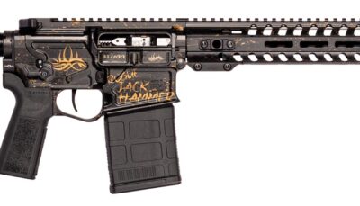 POF 02456 ROGUE JACK HAMMER      13.75 308 LIMITED