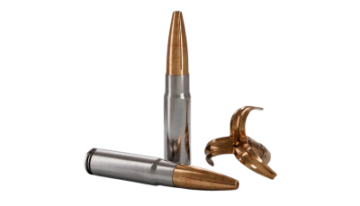 Underwood Ammo 452Underwood Ammo 452 Maximum Expansion 300Blackout 194gr Solid Monolithic 20 Per Box/10 Case