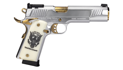 EAA 391094 GIRSAN MC1911  USA 250YR   45A 8R MAG