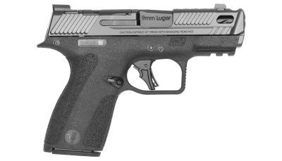 S&W PC M&P9 SHLDX 14270 CARRY CMP 9M 3.6 TS 13/15R