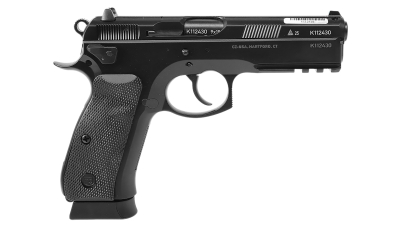 CZ 91215 CZ75 SP01 TACT 50TH ANNIV ELITE 9MM 19RD