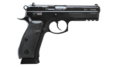 CZ 91214 CZ75 SP01      50TH ANNIV ELITE 9MM 19RD