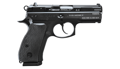CZ 91297 CZ75 P01       50TH ANNIV ELITE 9MM 15RD