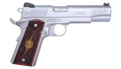 IVER EAGLE HC           G2 45 5IN CHROME FOS