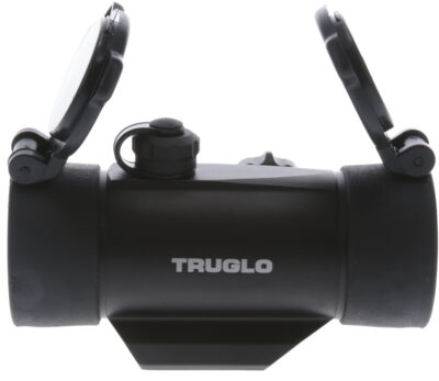 TruGlo TG-8030DB Dual Color  Matte Black 1x 30mm 30mm Tube 5 MOA Dual (Red/Green) Illuminated Dot Reticle