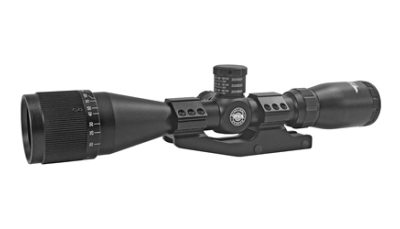 BSA TACT WPN 3-12X40 MIL DOT BLK