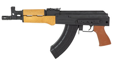 CENT ARMS C39V2 MILLED AK PSTL 762
