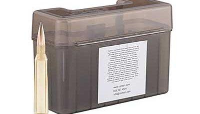 CORBON PM 338LAPUA 300GR SUBSONIC 20