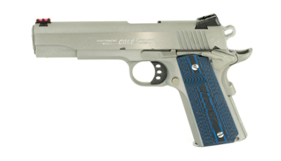 COLT COMPETITION SS 9MM 5" 9RD