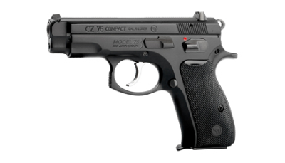 CZ 75 CMP 50 ANNIV EL 9MM 10RD MS BK