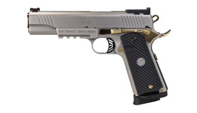 GIRSAN MC1911 38SUP 5" 9RD TI NITRD