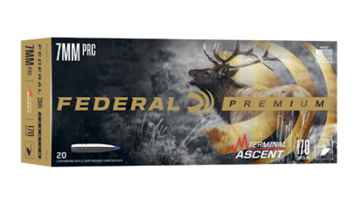 FED PRM 7MM PRC 170GR TA 20/200
