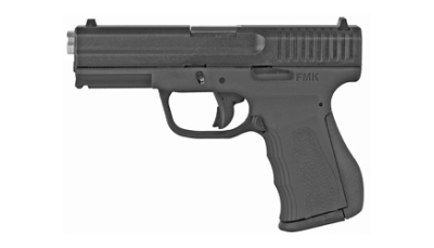 FMK G2 9MM 3.87" 10RD BLK