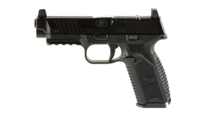 FN 509 FULLSIZE MRD 9MM 17RD BLK