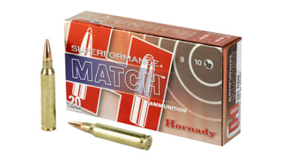 HRNDY SF 223REM 75GR BTHP MTC 20/200