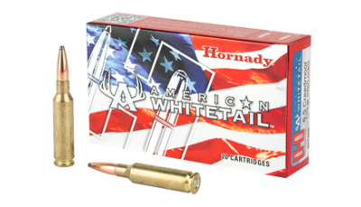 HRNDY AW 6.5CREED 129GR INT 20/200