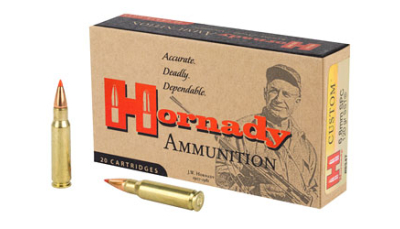 HRNDY 6.8MM SPC 120GR SST 20/200