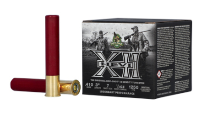 HEVI XXI 410 3" #7 TUNGSTEN 25/125