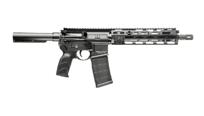 HK MR556 A4 556NATO 11" 10RD BLK