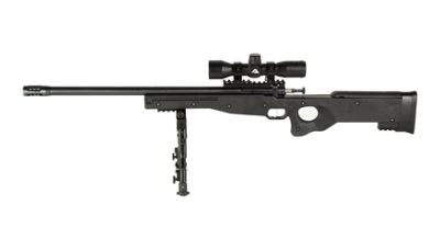 KSA CRICKETT 22LR PRCSN RFL BLK PCKG