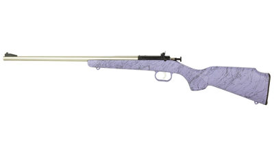 KSA CRICKET 22LR PURPLE SS