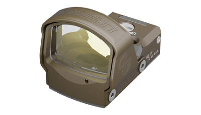 LEUP DELTAPOINT PRO 2.5 MOA DOT FDE