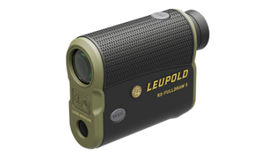 LEUP RX-FULLDRAW 5 W/DNA BLK/GRN