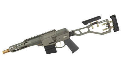 Q MINI FIX SBR 300BK 8" 10RD CLR ANO